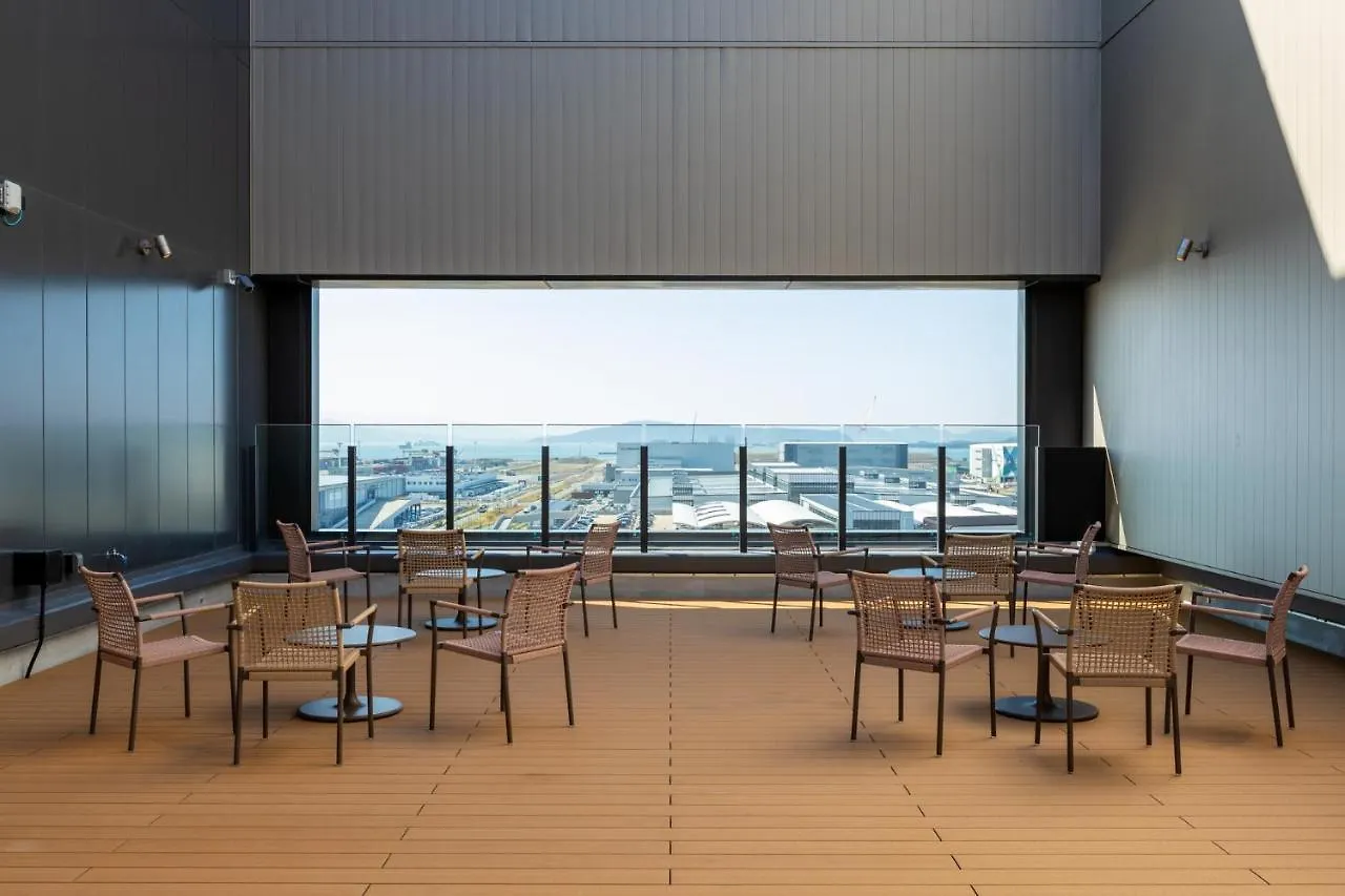 ****  The358 Umi Hotel Fukuoka  Japan